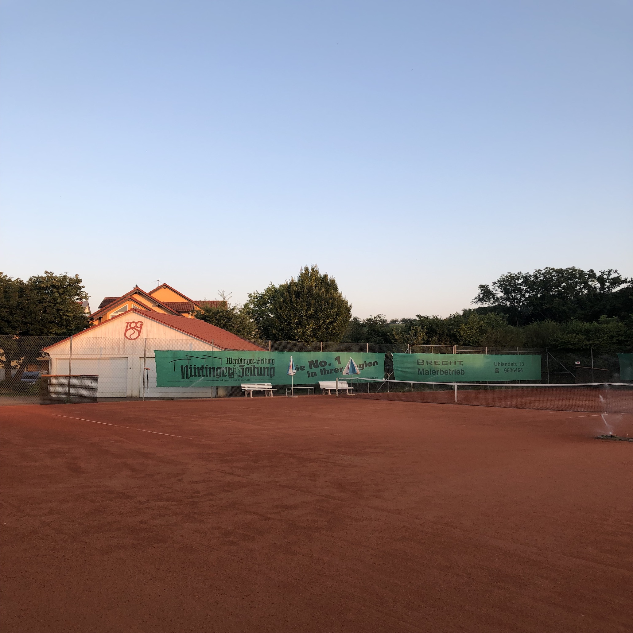 Unser Tennisclub