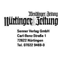 Nürtinger Zeitung