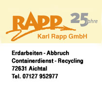 Karl Rapp